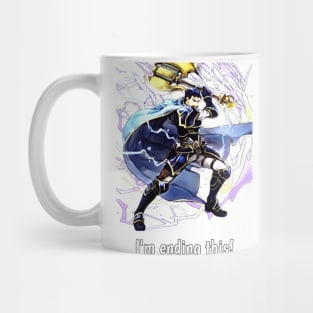 Legendary Hector Mug